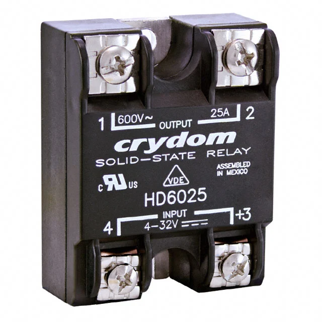 HD6090-10 Sensata-Crydom  Relais statiques